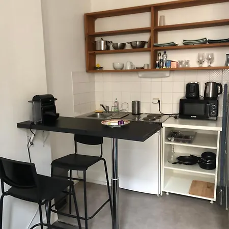 De 30 M2 Dans Le Triangle D'or De Apartment *