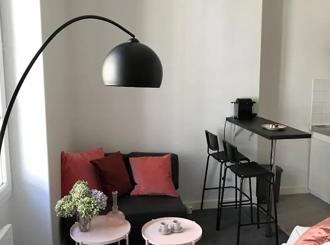 De 30 M2 Dans Le Triangle D'or De Bordeaux