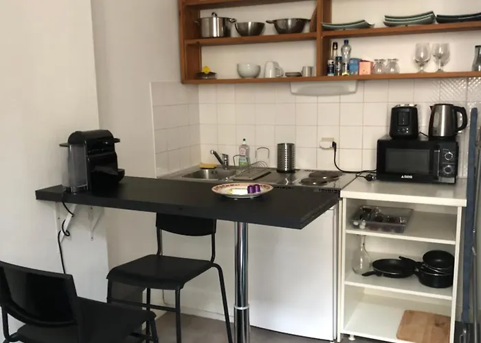 De 30 M2 Dans Le Triangle D'or De Apartman *