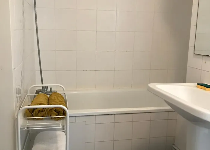 Appartamento De 30 M2 Dans Le Triangle D'or De