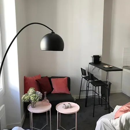 De 30 M2 Dans Le Triangle D'or De Bordéus