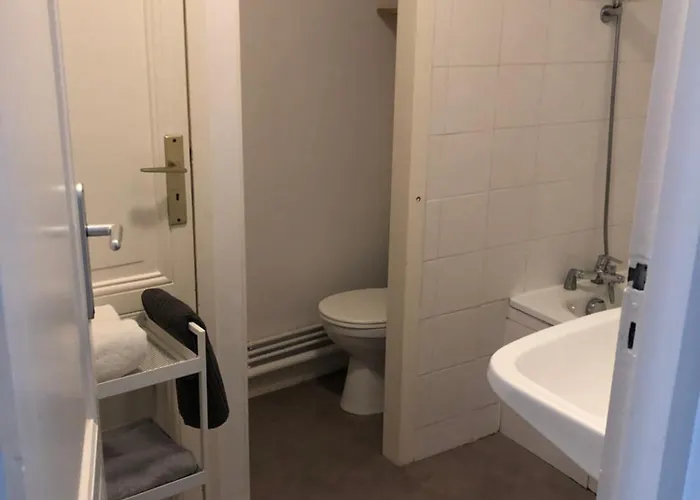 De 30 M2 Dans Le Triangle D'or De Apartman *